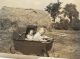 Photo of 2 Children In A Pram Photo of 2 Children In A Pram