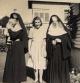 Photo of 2 Nuns & Woman & Child Photo of 2 Nuns & Woman & Child