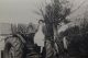 Photo of Woman & Child On A Tractor Photo of Woman & Child On A Tractor