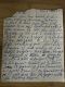 Letter from Mother to Mary Anne - page 1 of 3 - 3 Dec 1958