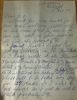 Letter from Mother to Mary Anne Page 1 of 4 - 12 Dec 1961