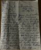 Letter from Mother to Marian Page 1 of 4 - 22 Aug 1963