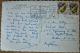 Postcard from a friend to Mary Anne - Jul 1962