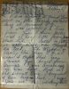 Letter from Mother to Mary Anne - page 1 of 2 - 26 May 1957