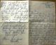 Letter from Mother to Mary Anne - page 4 & 1 of 4 - 29 Aug 1957