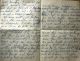 Letter from Mother to Mary Anne - page 2 & 3 of 4 - 29 Aug 1957