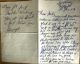 Letter from Mother to Mary Anne - pages 4 & 1 of 4 - 22 Jan 1956