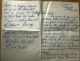 Letter from Mother to Mary Anne - pages 4 & 1 of 4 - 4 Feb 1956