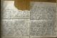 Letter from Mother to Mary Anne - pages 1 & 2 of 8 - Abt. May 1963