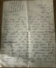 Letter from sister B to Marian - page 1 of 3 - 5 Sep 1957