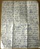 Letter from Mother to Mary Anne - page 2 of 3 - 12 Jan 1957