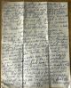 Letter from Mother to Mary Anne - page 3 of 3 - 12 Jan 1957