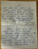 Letter from Nellie to Marian - page 5 of 5 - c1950s