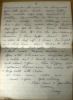 Letter from Cousin Mary to Mary Anne - page 3 of 3 - 14 Oct 1992