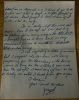 Letter from Joe to Mary Anne in Ireland - page 2 of 3 - 7 Sep 1953