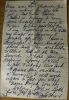 Letter from Mother to Mary Anne - page 2 of 2 - 19 Apr 1956