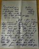 Letter from Nellie to Marian - page 1 of 4 - undated - 1950s