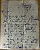 Letter from Mother to Mary Anne - page 1 of 2 - 30 Jul 1956