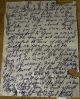 Letter from Mother to Mary Anne - page 1 of 2 - 10 Nov 1956