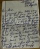 Letter from Mother to Mary Anne - page 1 of 4 - 25 Sep 1956
