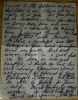 Letter from Mother to Mary Anne - page 2 of 6 - 11 Oct 1956