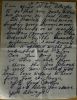 Letter from Mother to Mary Anne - page 4 of 6 - 11 Oct 1956