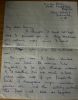Letter from Doreen to Mary - page 1 of 3 - 8 Jul 1958