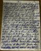 Letter from Mother to Mary Anne - page 3 of 4 - 26 Nov 1956