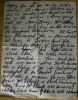 Letter from Mother to Mary Anne - page 3 of 4 - 24 Oct 1956