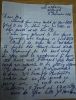 Letter from Mother to Mary Anne - page 1 of 3 - 2 Nov 1956