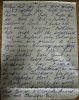 Letter from Mother to Mary Anne - page 4 of 6 - 29 Apr 1961