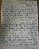 Letter from Mother to Mary Anne - page 1 of 2 - 1 Apr 1961