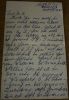 Letter from Mother to Mary Anne - page 1 of 3 - 2 Oct 1961
