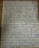 Letter from Mother to Mary Anne - page 2 of 5 - 13 Sep 1959