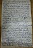 Letter from Mother to Mary Anne - page 4 of 5 - 6 Nov 1959