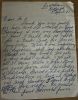 Letter from Mother to Mary Anne - page 1 of 3 - 13 Apr 1961