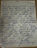 Letter from Mother to Mary Anne - page 3 of 3 - 13 Apr 1961